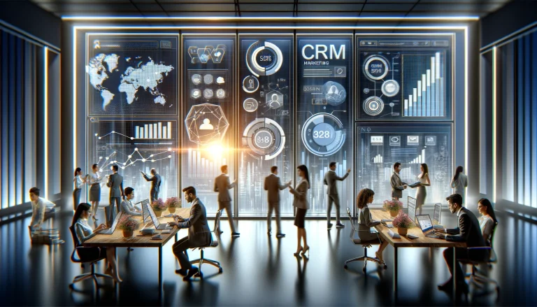 crm marketing imprenditore facile